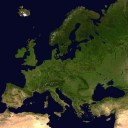 europe-satellite-view