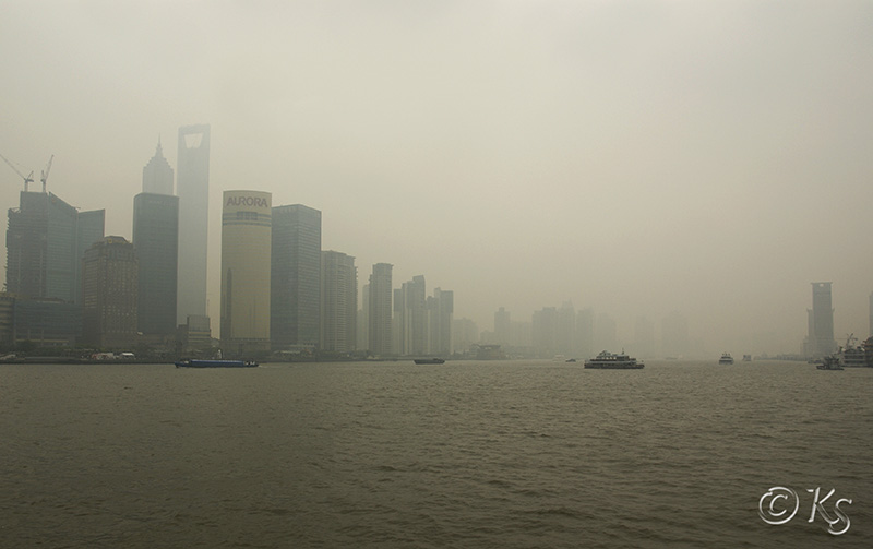 Dirty China