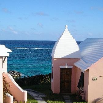 white roofs