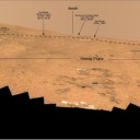 Bonestell Panorama from Mars Bonestell Panorama from Mars