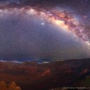 The Milky Way Over Mauna Kea The Milky Way Over Mauna Kea