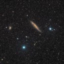 NGC 4945 in Centaurus NGC 4945 in Centaurus