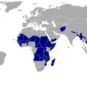 Least-Developed-Countries-map
