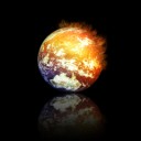 Burning Eearth