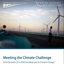 Meeting the climate challenge