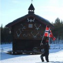 Snow in Norway