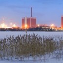 Nuclear plant in Norway