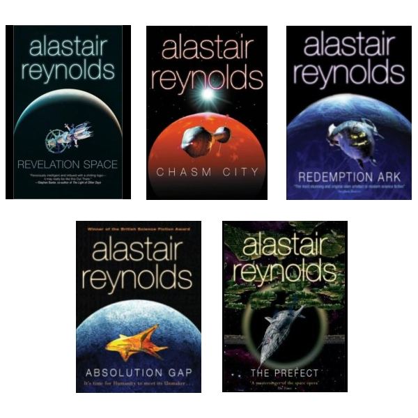 Best ScienceFiction/ Space Opera Books? Page 3 NeoGAF