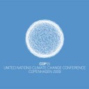 COP 15 blue logo