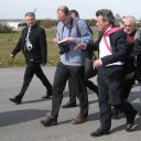Jean-Louis Borloo at Ravoyard SA