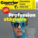 Courrier International - Précarité jeunesse