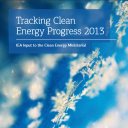 IEA Tracking clean energy progress 2013