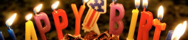 Happy birthday !