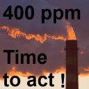 400 ppm :  time to act