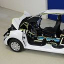 The Peugeot Hybrid Air
