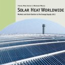 Solar thermal report 2013