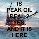Is Peak Oil real