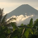 A volcano in Nicaragua