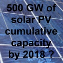 500 GW by 2018