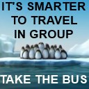 take the bus